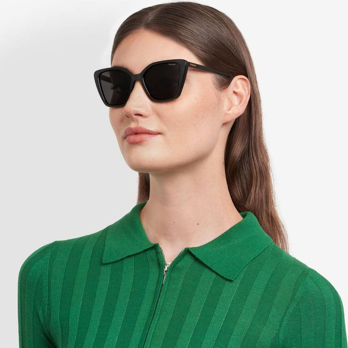 PLD 4189/S, Black/Grey Polarised Lenses
