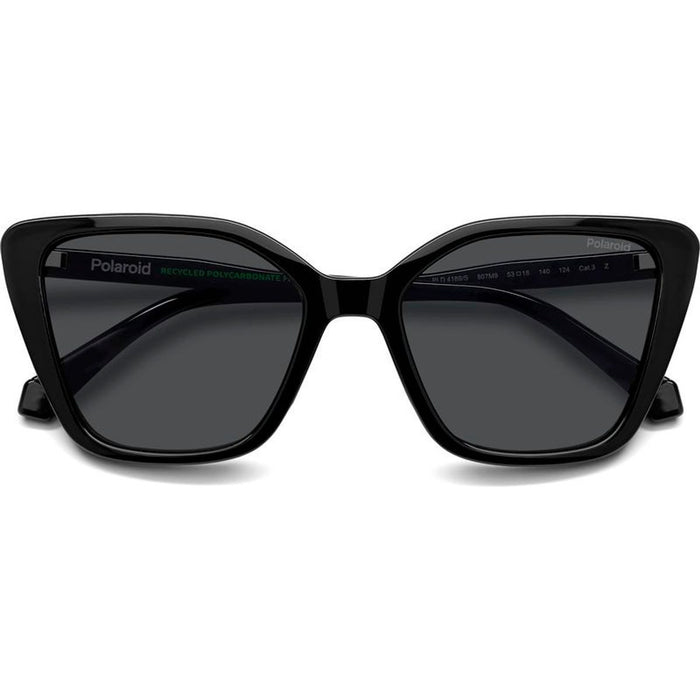 PLD 4189/S, Black/Grey Polarised Lenses