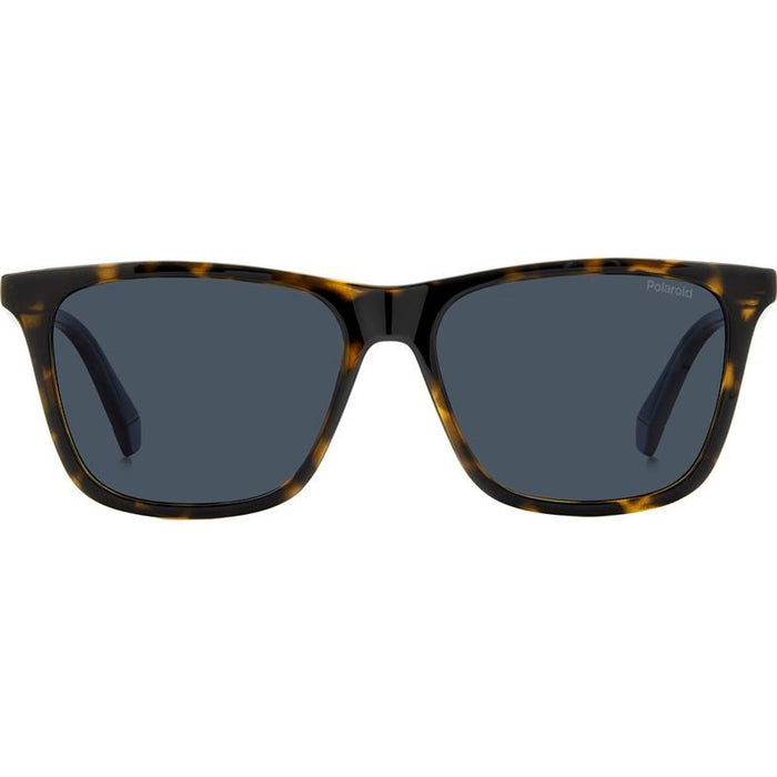PLD 4190/S, Havana/Blue Polarised Lenses