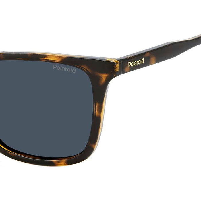 PLD 4190/S, Havana/Blue Polarised Lenses