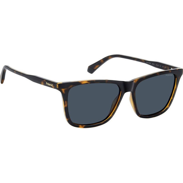 PLD 4190/S, Havana/Blue Polarised Lenses