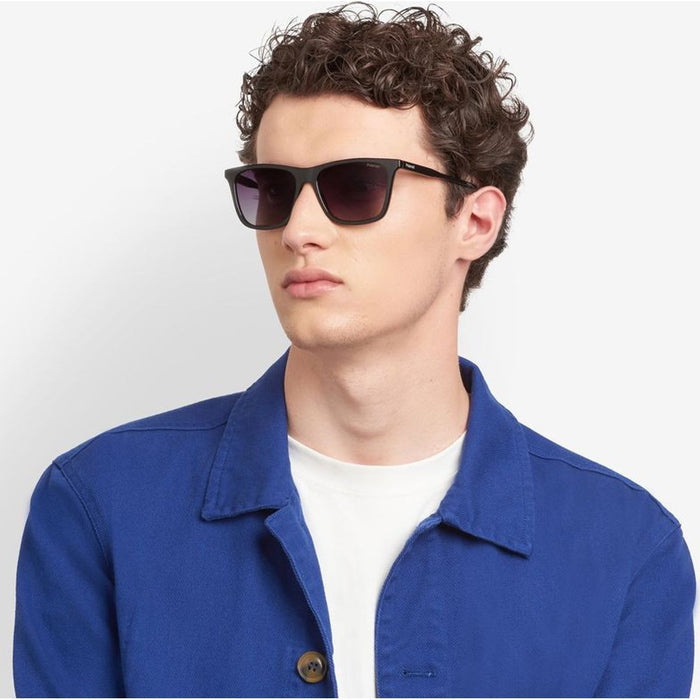 PLD 4190/S, Black/Grey Gradient Polarised Lenses