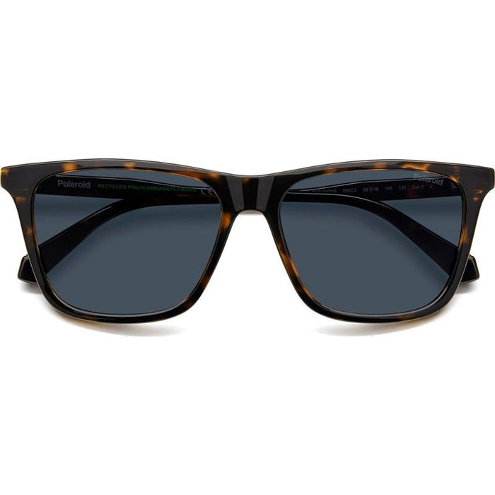 PLD 4190/S, Havana/Blue Polarised Lenses