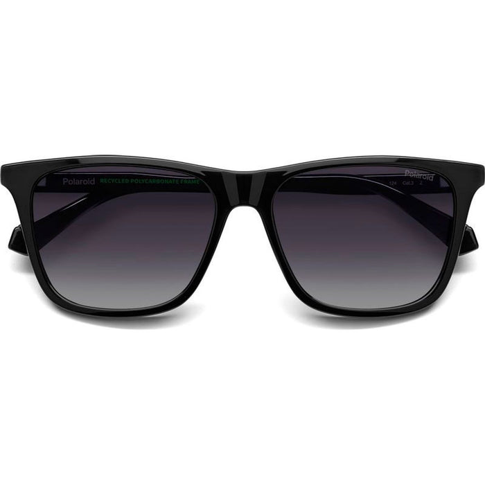 PLD 4190/S, Black/Grey Gradient Polarised Lenses