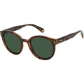 PLD 6185/S, Dark Havana/Green Polarised Lenses