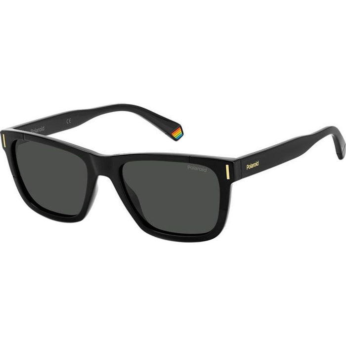 PLD 6186/S, Black/Grey Polarised Lenses