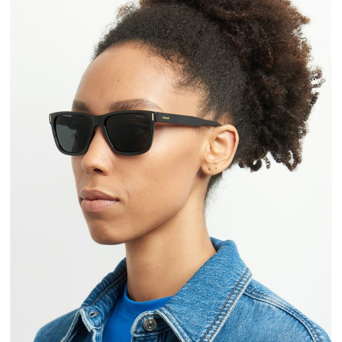 PLD 6186/S, Black/Grey Polarised Lenses