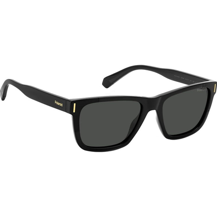 PLD 6186/S, Black/Grey Polarised Lenses