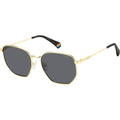 PLD 6214/S/XN, Gold/Grey Polarised Lenses