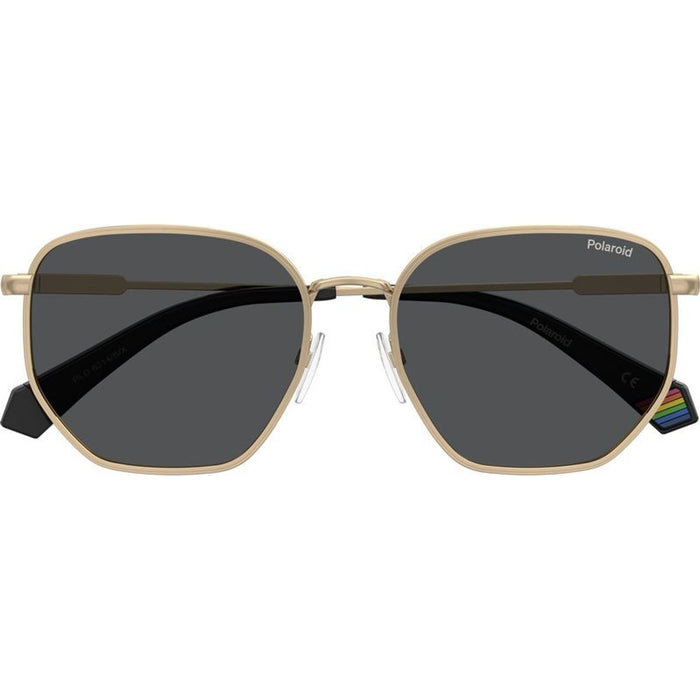 PLD 6214/S/XN, Gold/Grey Polarised Lenses
