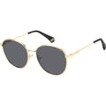 PLD 6215/S/X, Gold/Grey Polarised Lenses