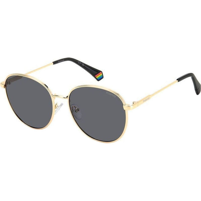 PLD 6215/S/X, Gold/Grey Polarised Lenses