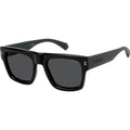 PLD 6241/S/X, Black/Grey Polarised Lenses
