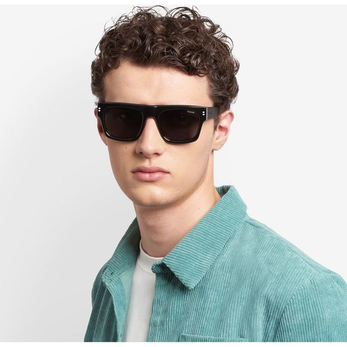 PLD 6241/S/X, Black/Grey Polarised Lenses