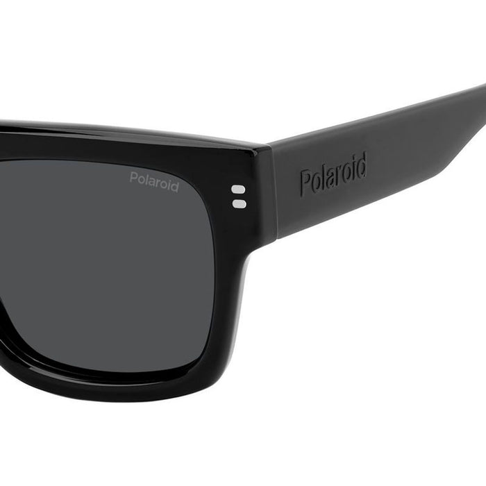 PLD 6241/S/X, Black/Grey Polarised Lenses