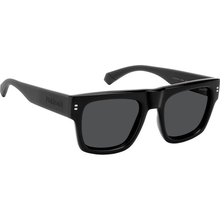 PLD 6241/S/X, Black/Grey Polarised Lenses