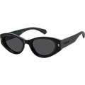 PLD 6243/S/X, Black/Grey Polarised Lenses