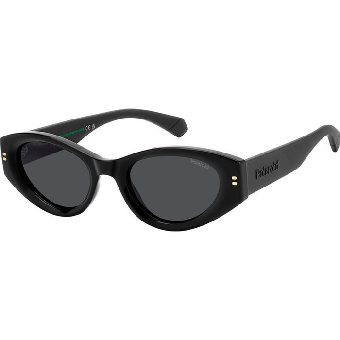 PLD 6243/S/X, Black/Grey Polarised Lenses