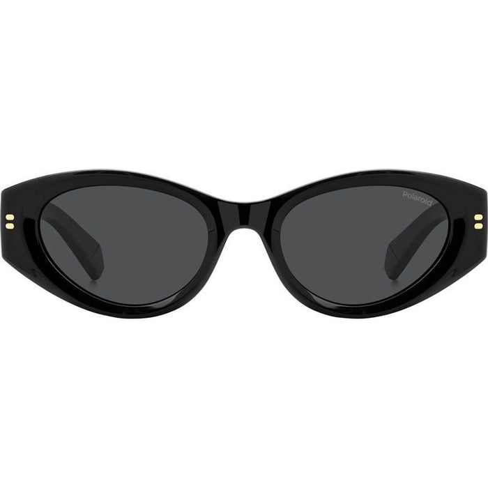 PLD 6243/S/X, Black/Grey Polarised Lenses