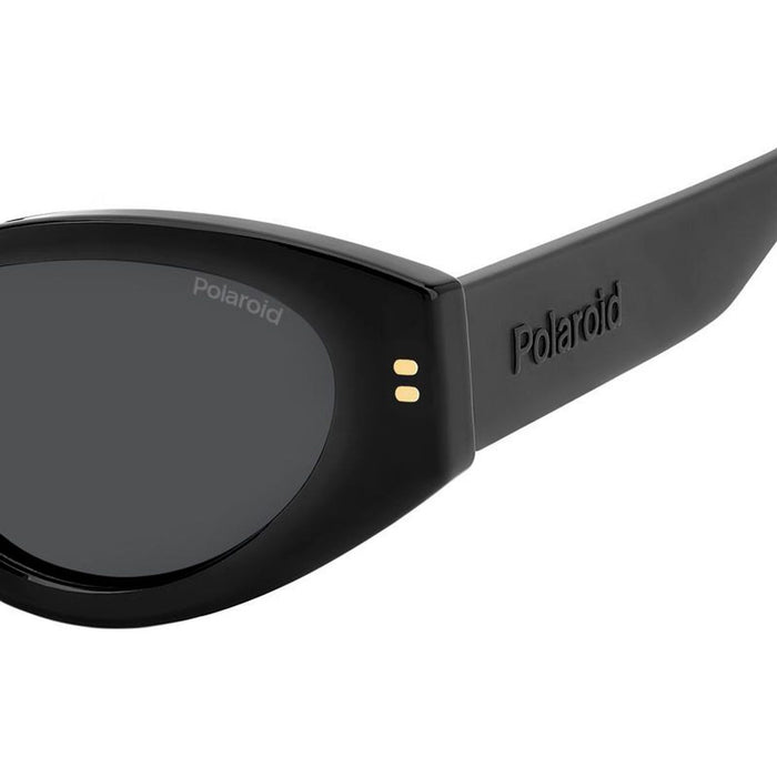 PLD 6243/S/X, Black/Grey Polarised Lenses