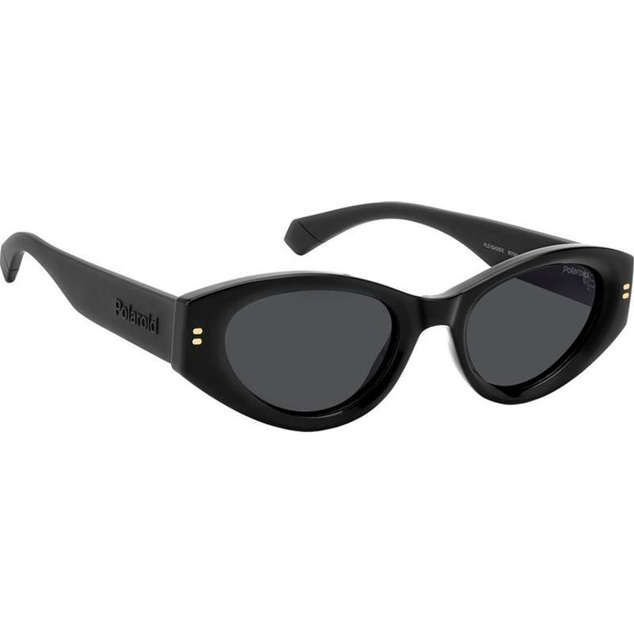 PLD 6243/S/X, Black/Grey Polarised Lenses