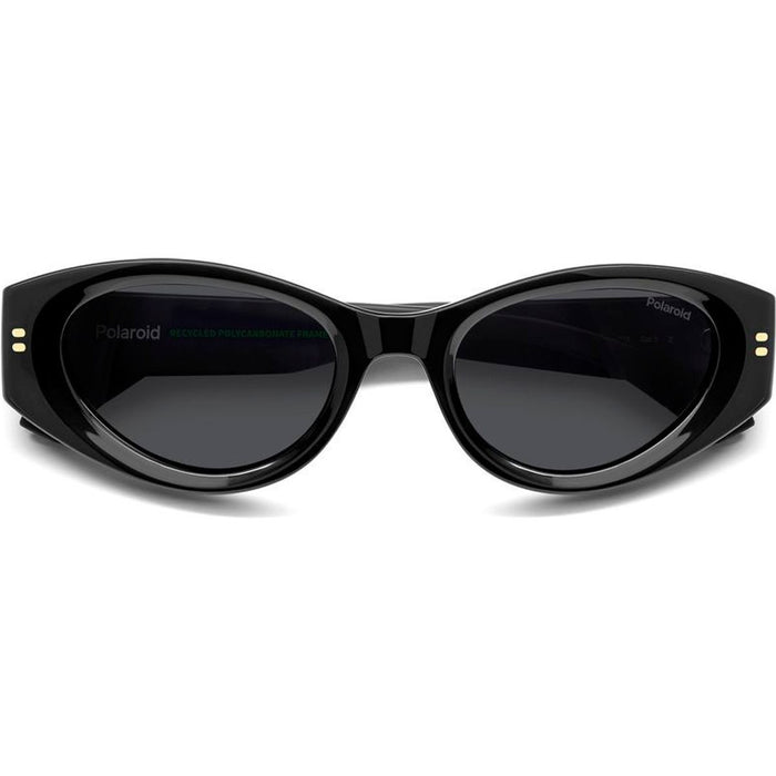 PLD 6243/S/X, Black/Grey Polarised Lenses