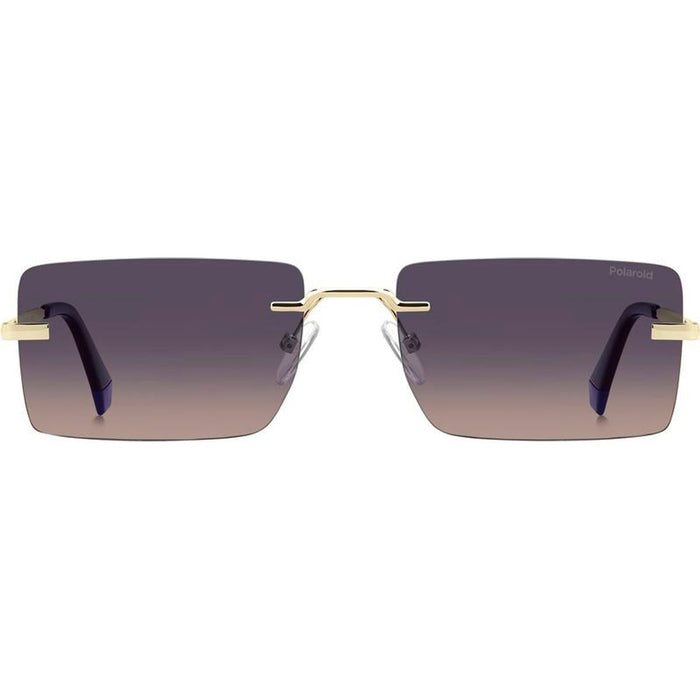 PLD 6245/S, Gold/Violet Gradient Polarised Lenses