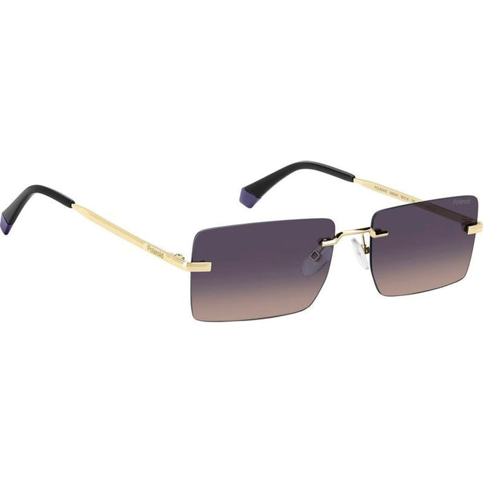 PLD 6245/S, Gold/Violet Gradient Polarised Lenses