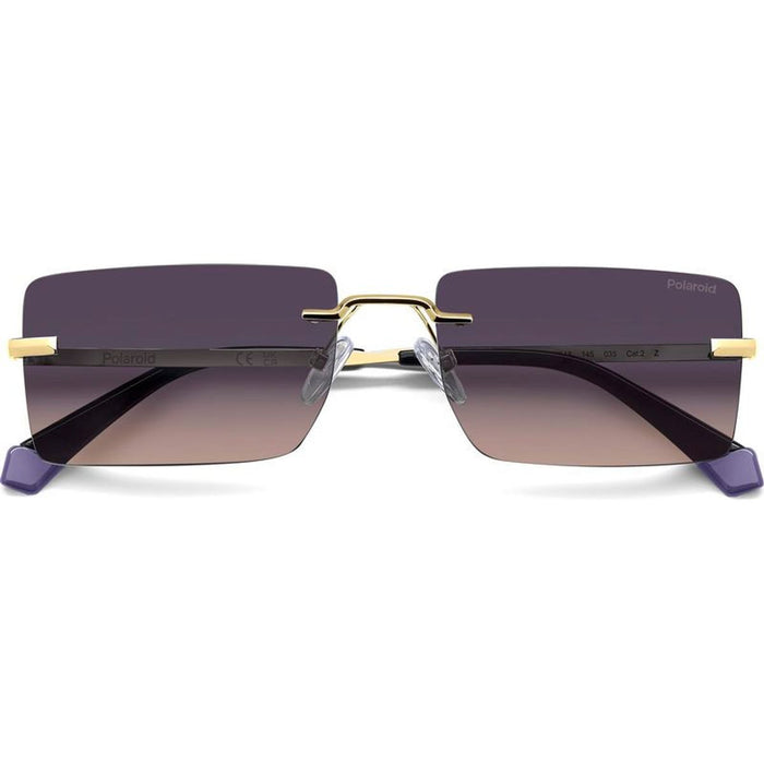 PLD 6245/S, Gold/Violet Gradient Polarised Lenses