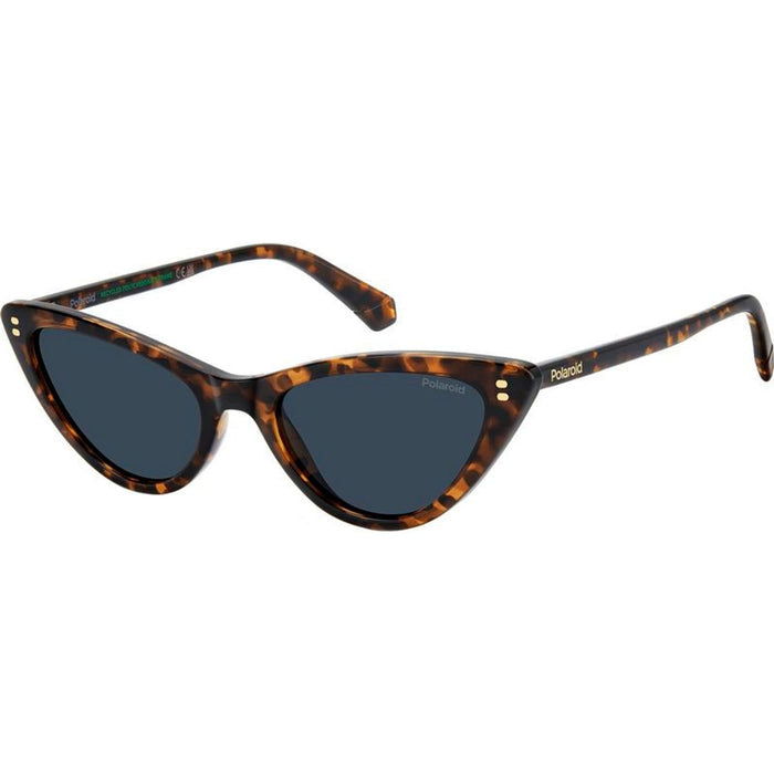 PLD 6246/S, Havana/Blue Polarised Lenses