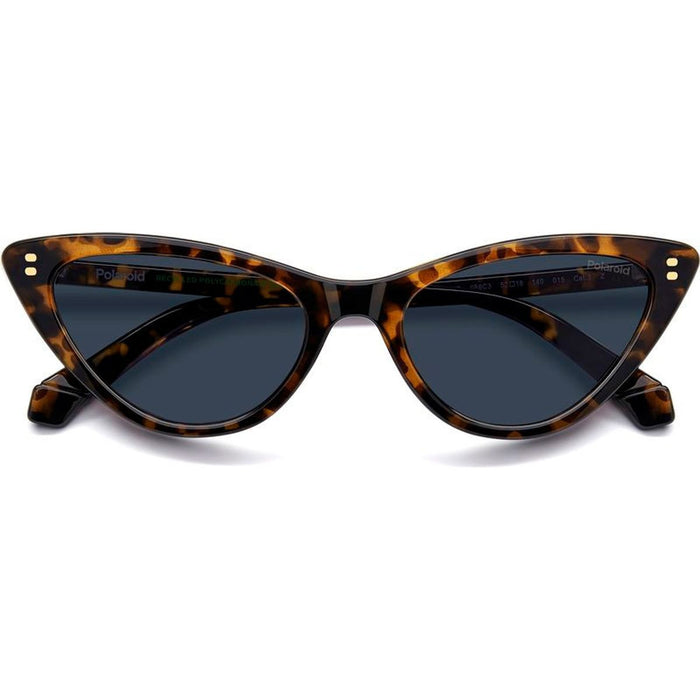 PLD 6246/S, Havana/Blue Polarised Lenses
