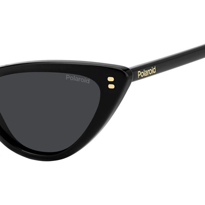 PLD 6246/S, Black/Grey Polarised Lenses