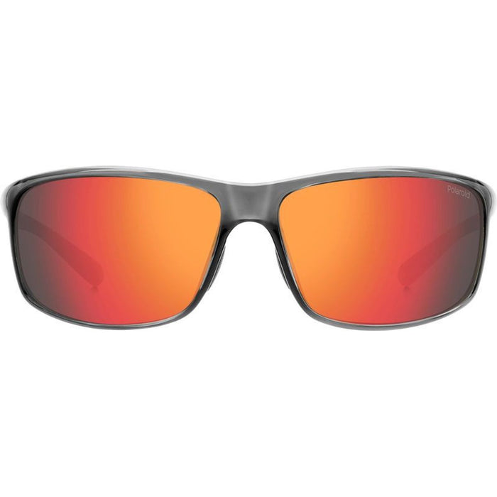 PLD 7036/S, Grey/Red Mirror Polarised Lenses