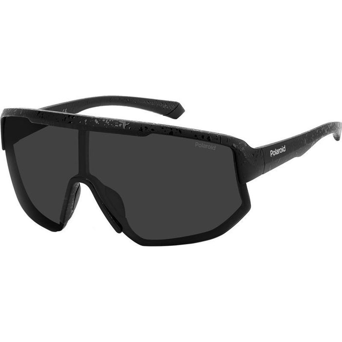PLD 7047/S, Matte Black/Grey Polarised Lenses