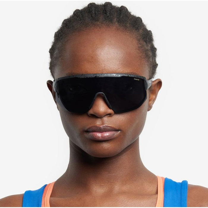 PLD 7047/S, Matte Black/Grey Polarised Lenses