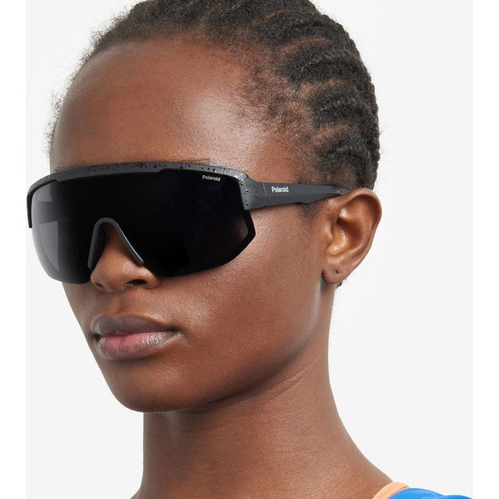 PLD 7047/S, Matte Black/Grey Polarised Lenses