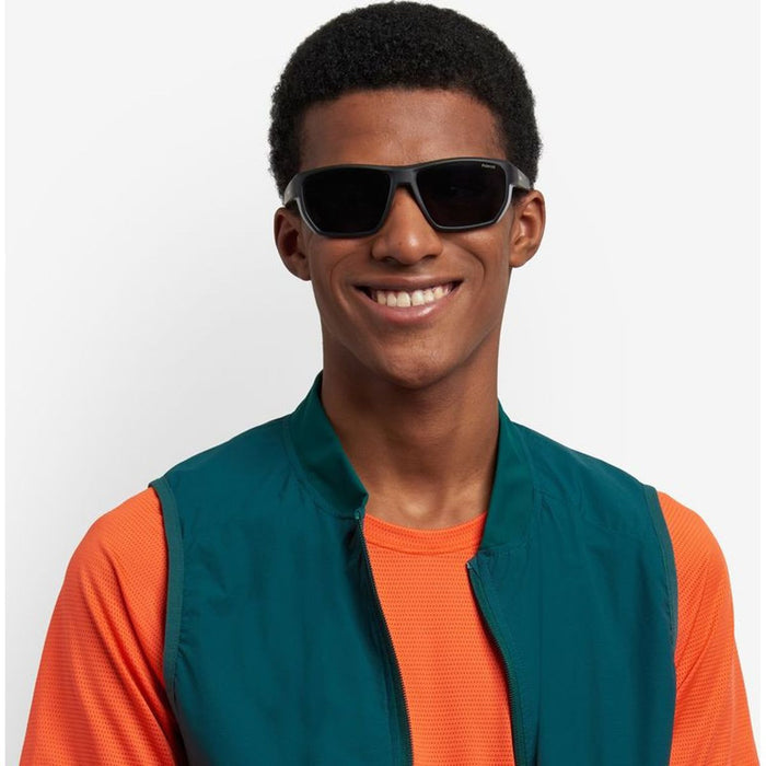 PLD 7057/S, Matte Black/Grey Polarised Lenses