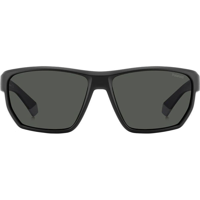 PLD 7057/S, Matte Black/Grey Polarised Lenses
