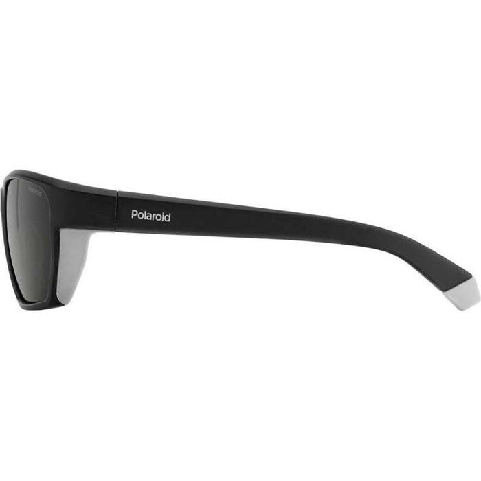 PLD 7057/S, Matte Black/Grey Polarised Lenses