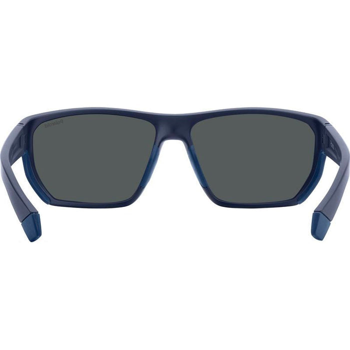 PLD 7057/S, Matte Blue/Blue Mirror Polarised Lenses
