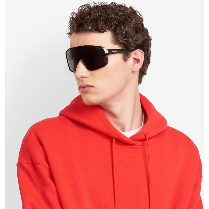 PLD 7060/S, Black/Grey Polarised Lenses