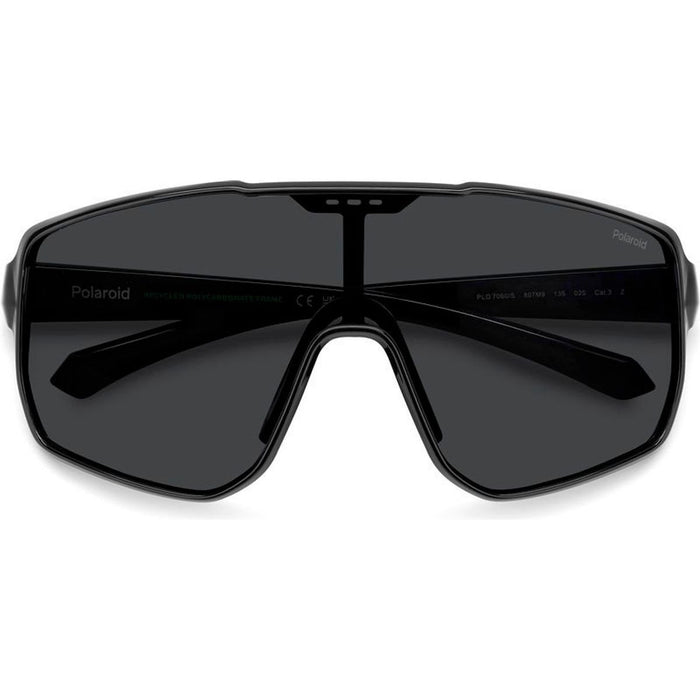 PLD 7060/S, Black/Grey Polarised Lenses