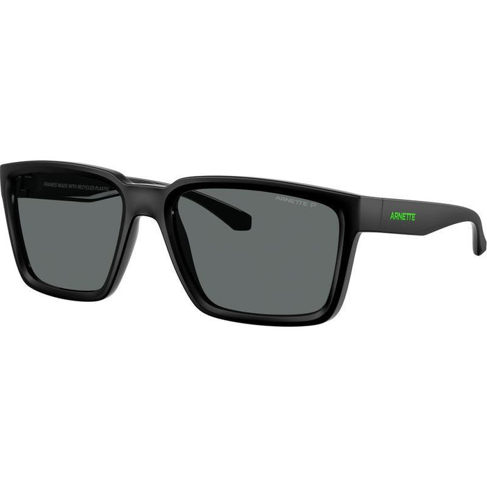 Plot Twist AN4346, Matte Black/Grey Polarised Lenses