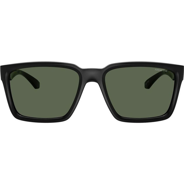 Plot Twist AN4346, Recycled Black/Dark Green Lenses