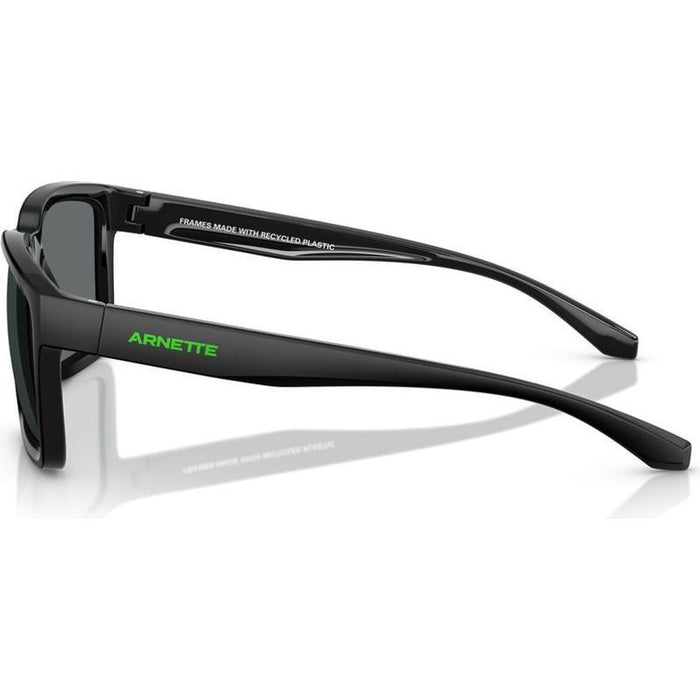 Plot Twist AN4346, Matte Black/Grey Polarised Lenses