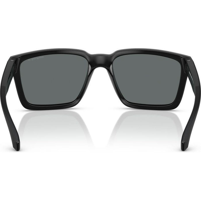 Plot Twist AN4346, Matte Black/Grey Polarised Lenses