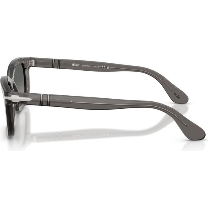 PO3396S, Transparent Grey/Grey Gradient Glass Lenses