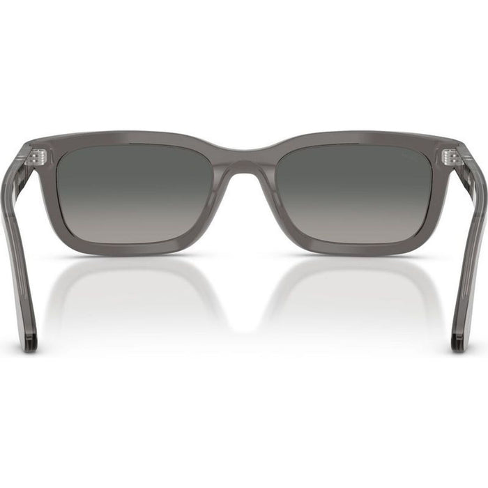 PO3396S, Transparent Grey/Grey Gradient Glass Lenses