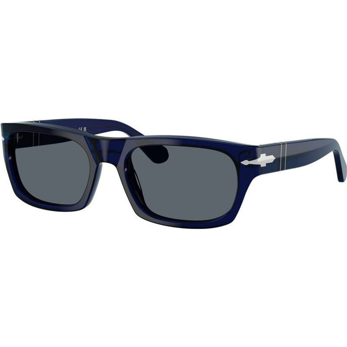 PO3398S, Cobalto/Blue Glass Lenses 55 Eye Size