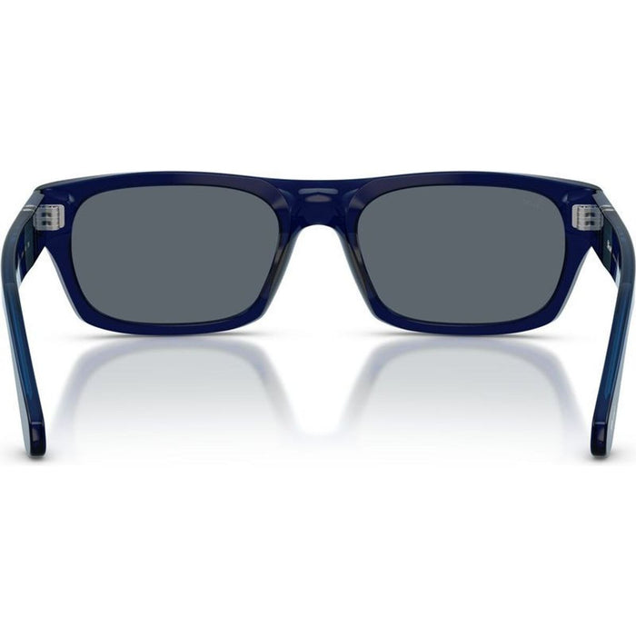 PO3398S, Cobalto/Blue Glass Lenses 55 Eye Size